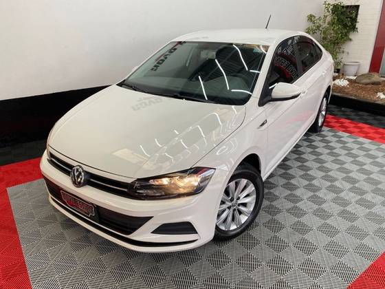 VOLKSWAGEN VIRTUS 1.6 MSI TOTAL FLEX AUTOMÁTICO